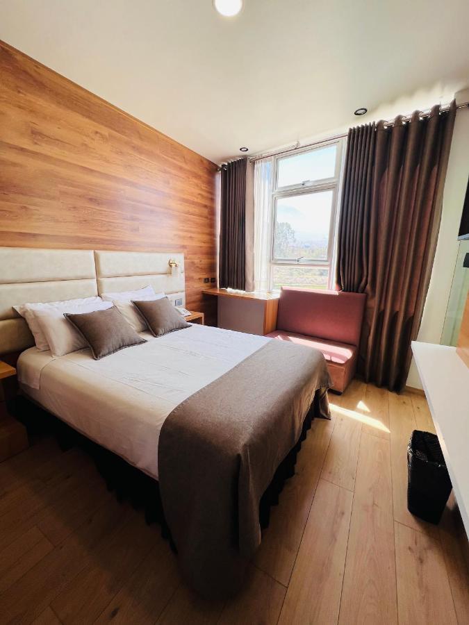 Hotel Oq Mirador Classic - Airport Arequipa Exterior foto